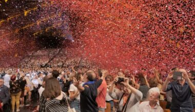 et il reste encore des places…