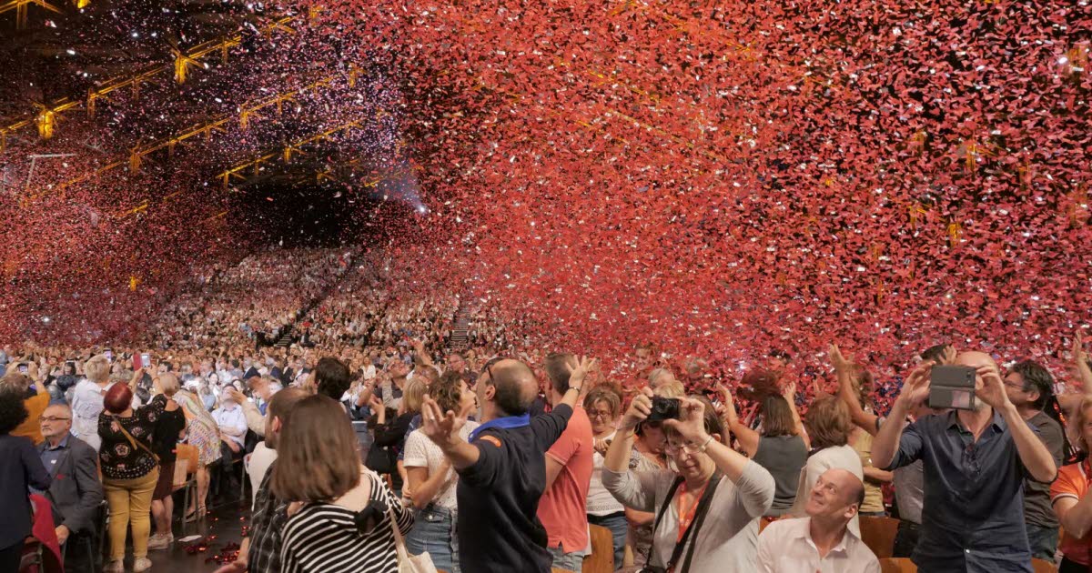 et il reste encore des places…