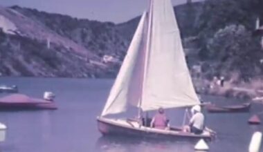 Loire. Camping, baignade, sports nautiques... On vous emmène dans les loisirs d'été des Stéphanois en 1961
