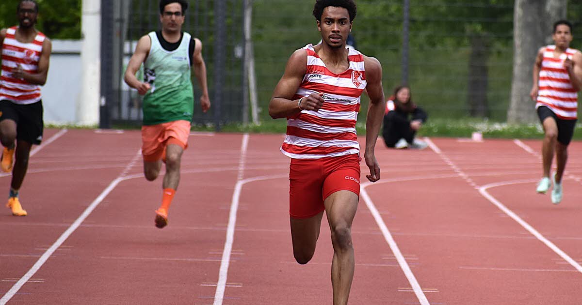 Athlétisme. Championnats Auvergne-Rhône-Alpes : répétition générale à Saint-Etienne