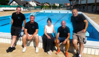 Domène. La piscine lève le rideau pour une dernière saison avant transformation
