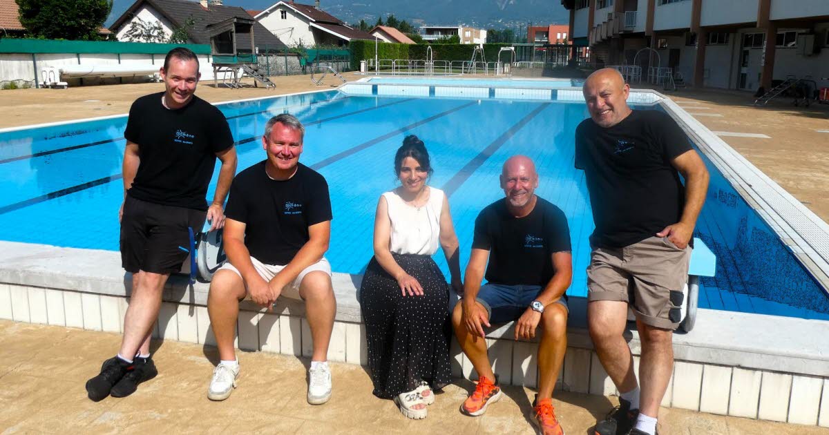 Domène. La piscine lève le rideau pour une dernière saison avant transformation
