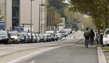 les critiques pleuvent après la mise à sens unique de l’avenue Rockefeller