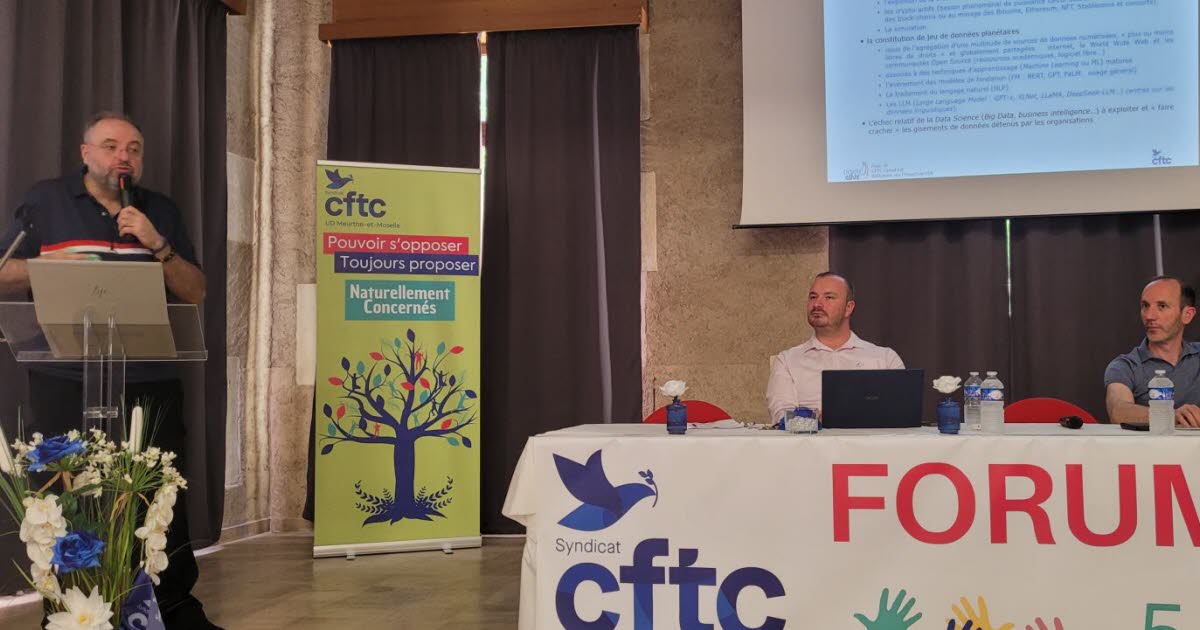 Maxéville. Le forum de la CFTC rassemble 150 adhérents sur le site Arelia