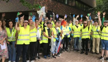 Vandœuvre-lès-Nancy. Grand nettoyage au technopole de Brabois