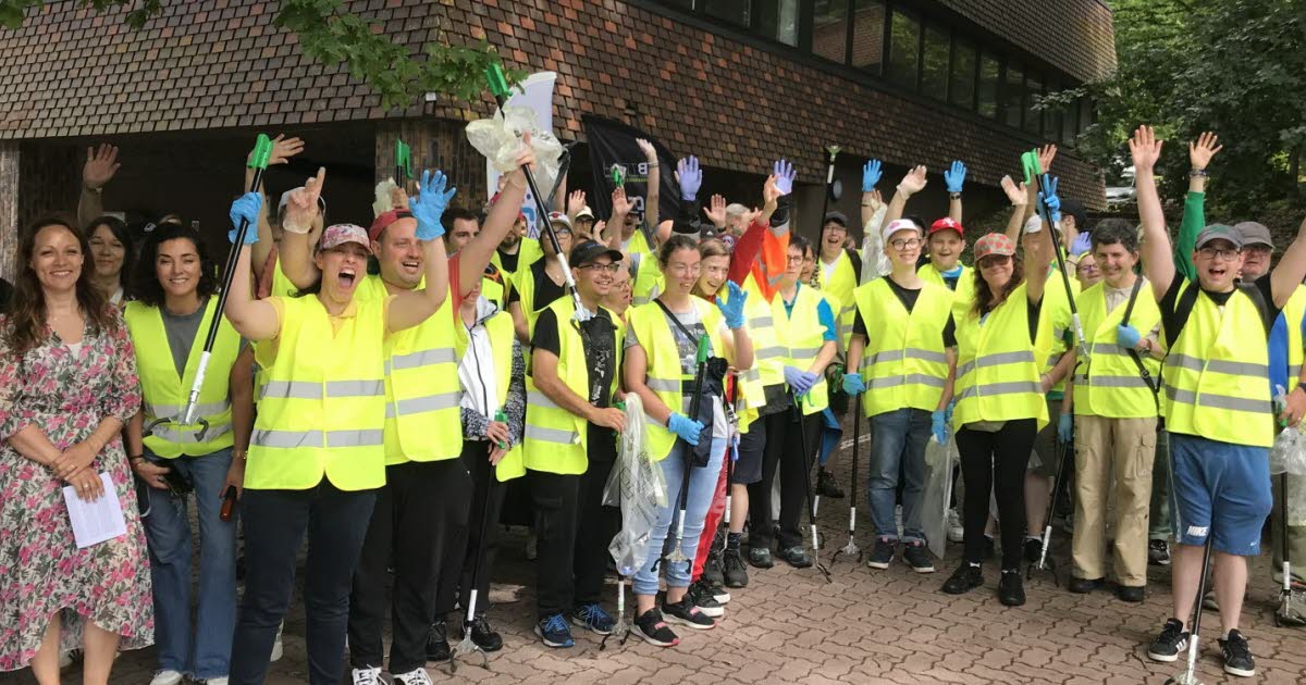 Vandœuvre-lès-Nancy. Grand nettoyage au technopole de Brabois
