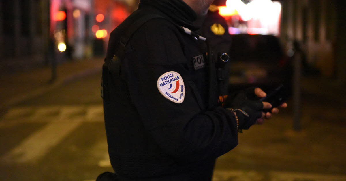 Saint-Etienne. Devant des policiers, il grille un stop sous l’emprise de l’alcool
