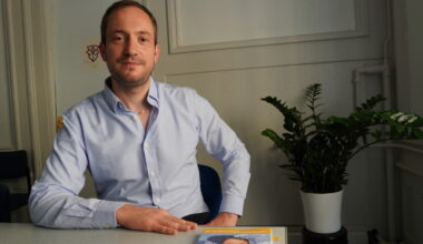 Municipales 2026. Thibaut Vinci annonce sa candidature pour le Parti radical de gauche à Strasbourg