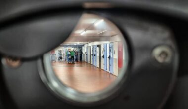 la prison étouffée par un taux d’occupation historique