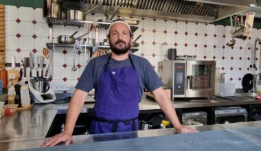 le restaurant « Feu ! » a remplacé Grabuge rue Léon-Nautin