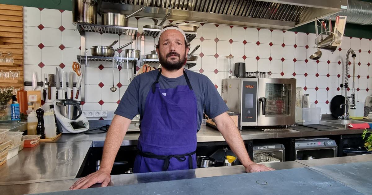 le restaurant « Feu ! » a remplacé Grabuge rue Léon-Nautin