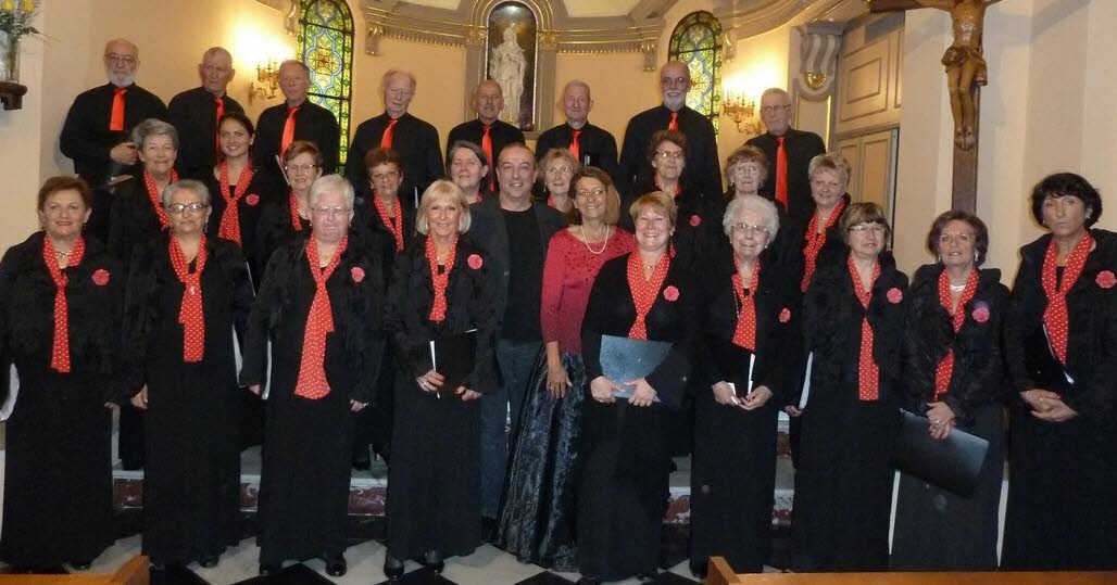 Jausiers. Un récital de la chorale de Saint-Étienne-de-Tinée