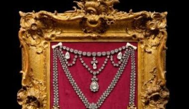 Strasbourg. Une réplique du célèbre « collier de la reine » de Marie-Antoinette entre au Musée des arts décoratifs