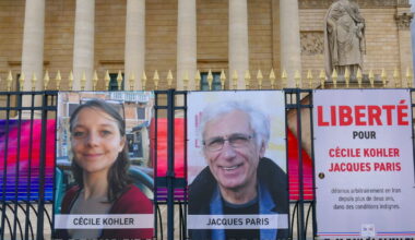 leurs proches dénoncent une « disparition forcée »