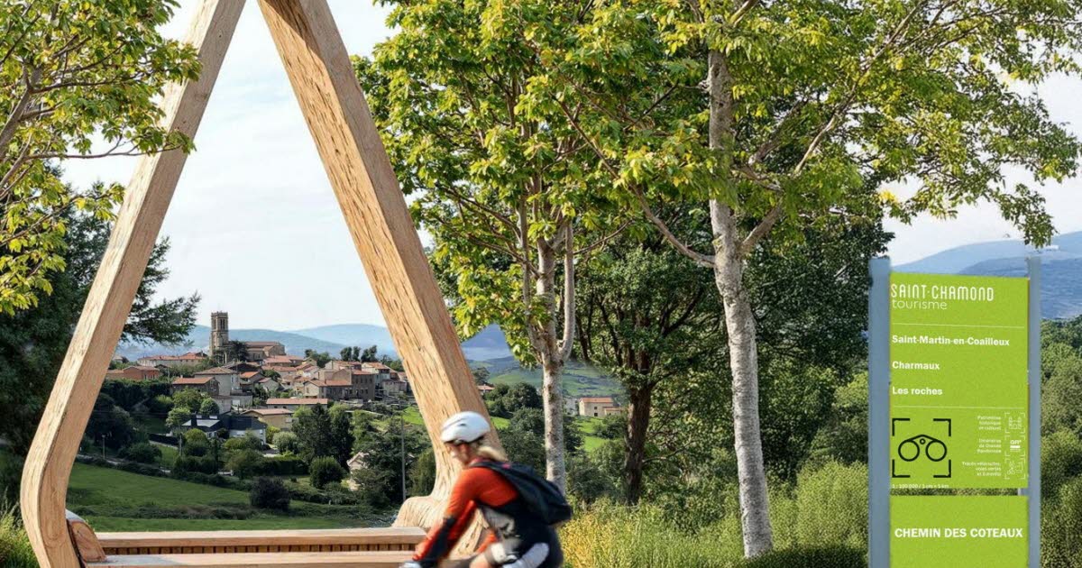 Saint-Chamond. Guinguettes, espaces verts, modes doux... Voici ce que veulent les habitants d'ici 2050