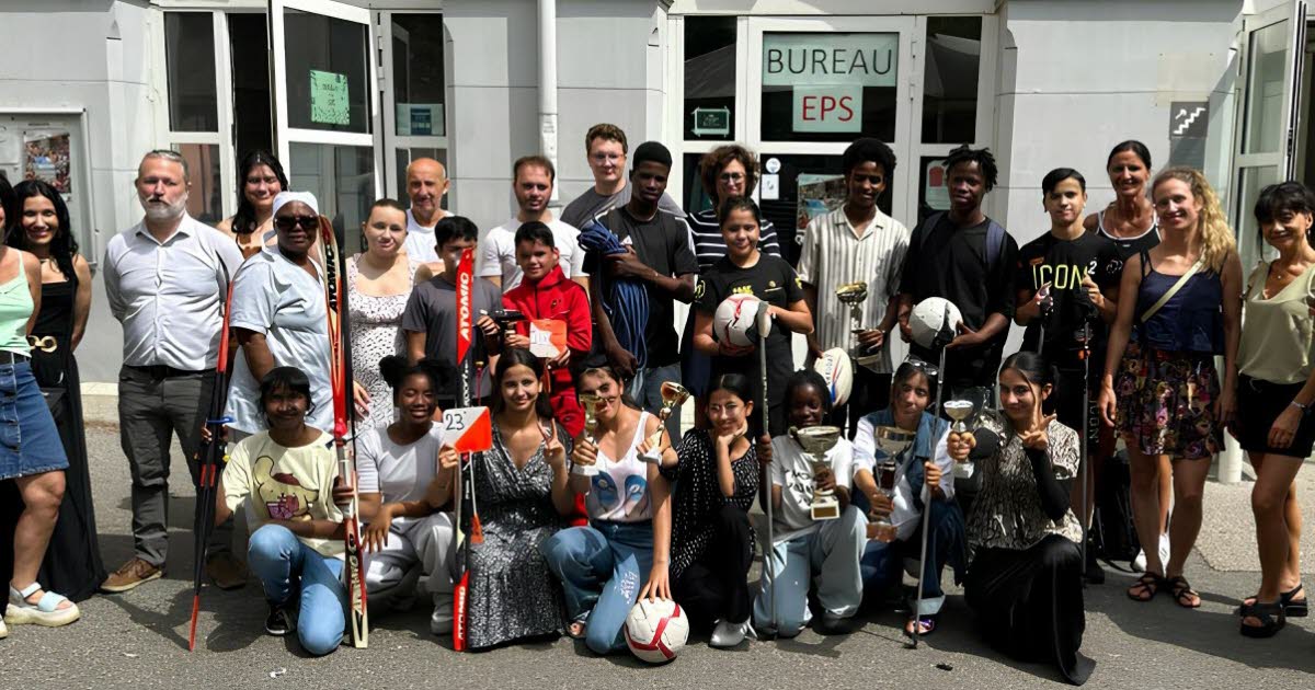Grenoble. Un projet pédagogique pour les élèves allophones du collège Stendhal