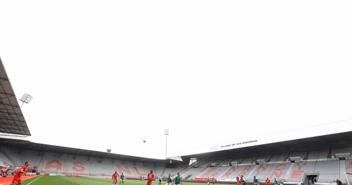 Ligue 2. Des interrogations entourant le début de championnat, la venue de Saint-Étienne en avril, un final à domicile… Cinq infos à retenir du calendrier de l’AS Nancy-Lorraine