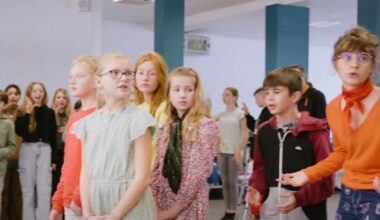 L’Orchestre de l’Opéra et le chœur des enfants de la Maîtrise citoyenne présentent   La Potion inutile