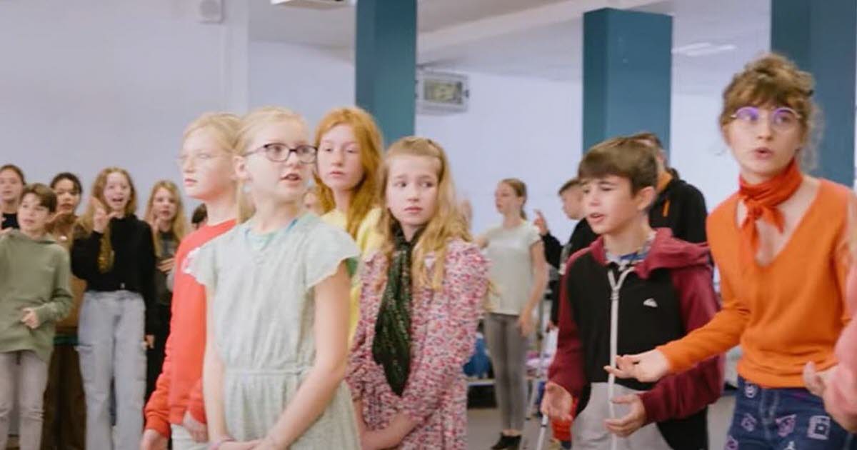 L’Orchestre de l’Opéra et le chœur des enfants de la Maîtrise citoyenne présentent   La Potion inutile