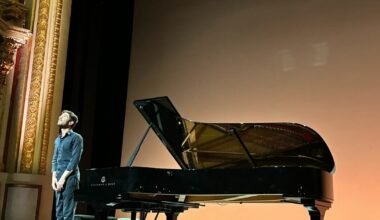Musique. Adam Laloum aborde les aspects du romantisme lors de son récital à Strasbourg