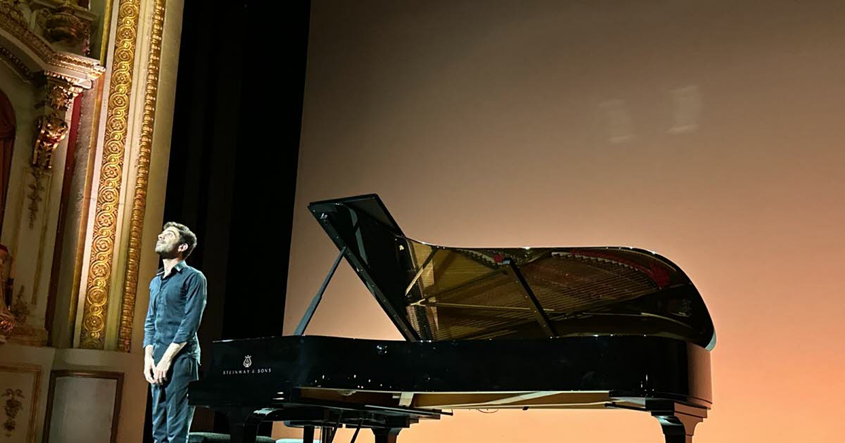 Musique. Adam Laloum aborde les aspects du romantisme lors de son récital à Strasbourg