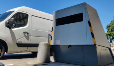 Lyon. Un nouveau radar fait son apparition en bord de Saône, sur une portion à 30 km/h