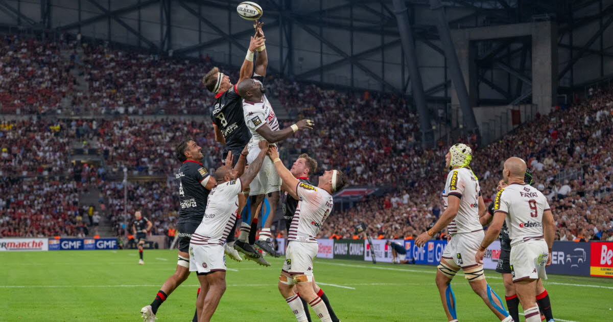 En direct Rugby. L'Union Bordeaux-Bègles défie Toulouse pour un premier bouclier de Brennus, suivez la finale de Top 14
