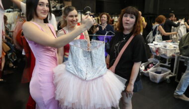 Strasbourg. Très gros succès pour la vente des costumes de scène de l’Opéra national du Rhin