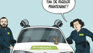 le contrôle du stationnement change de mains
