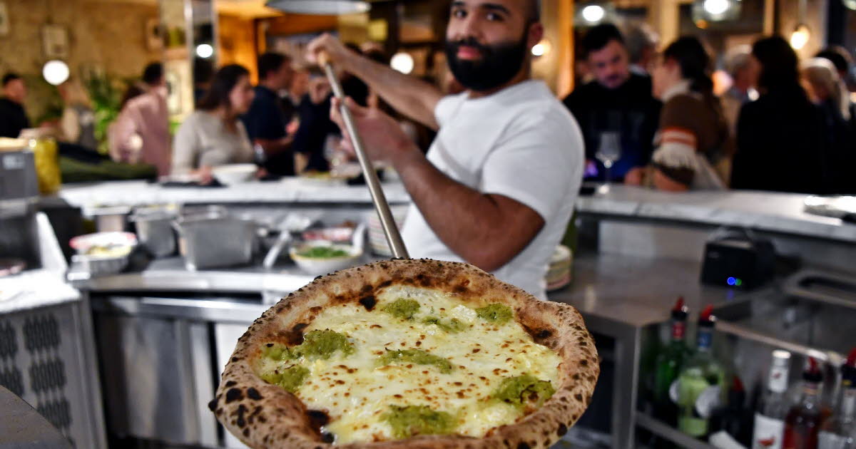 Lyon. Cette pizzeria lyonnaise est la 69e meilleure du monde, ça ne s’invente pas !