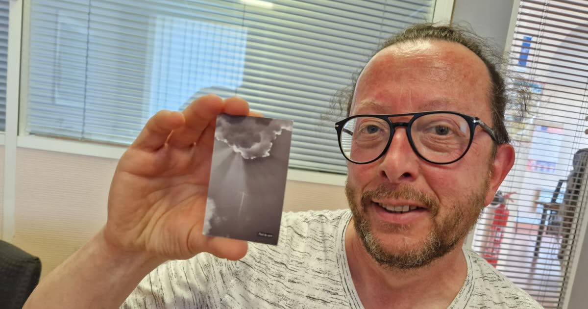 ne l’appelez plus Jean-Jacques Dalia, le photographe de la ville, mais Jackdal, l’artiste reconnu au niveau national !