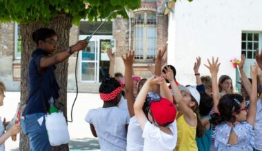 les mesures de l'Éducation nationale face à la canicule