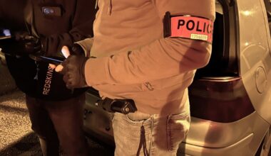 un homme très gravement blessé