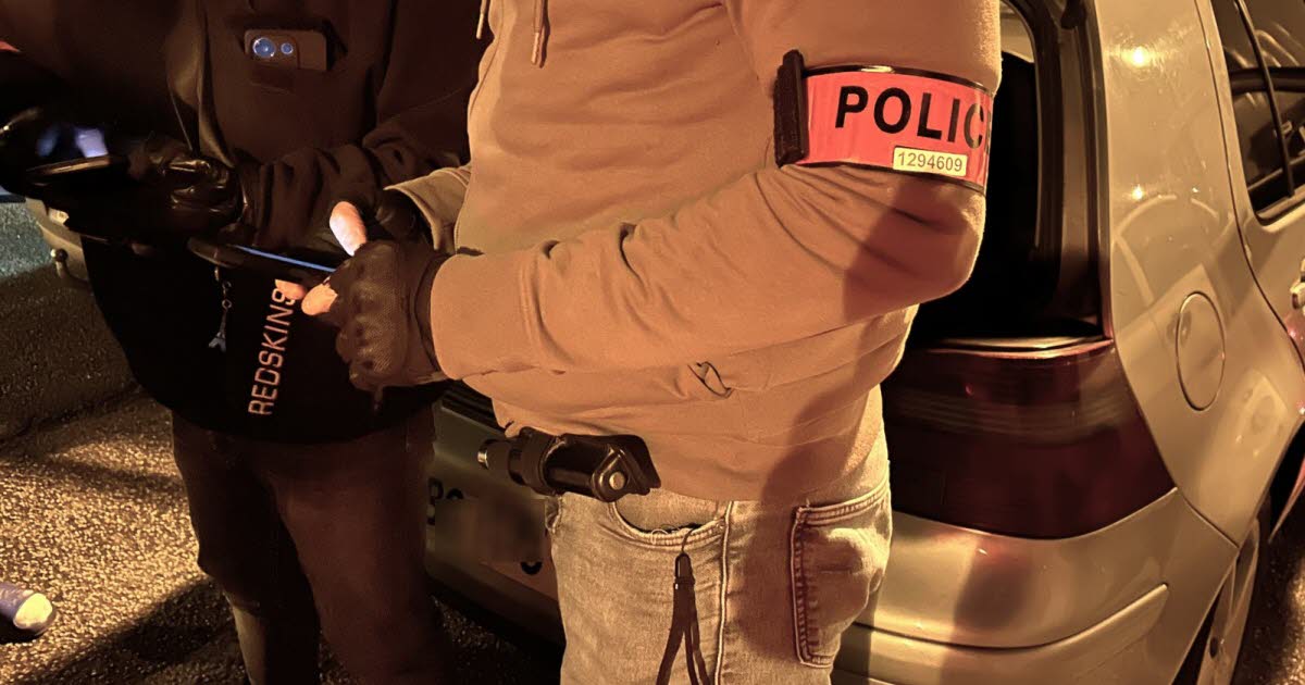 un homme très gravement blessé