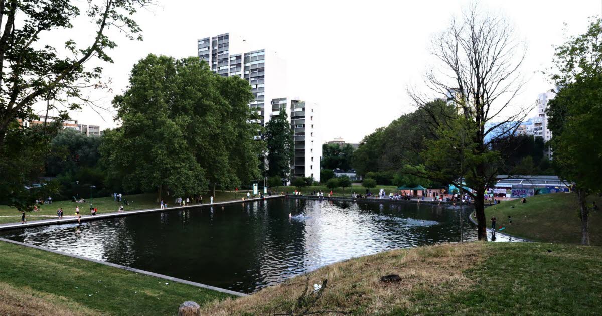 le bassin de la Villeneuve va être vidangé