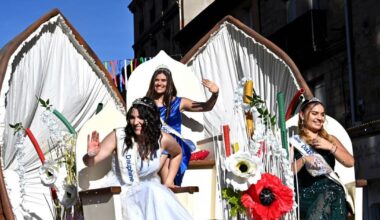 les festivités de la Vogue des Noix déjà sur les rails