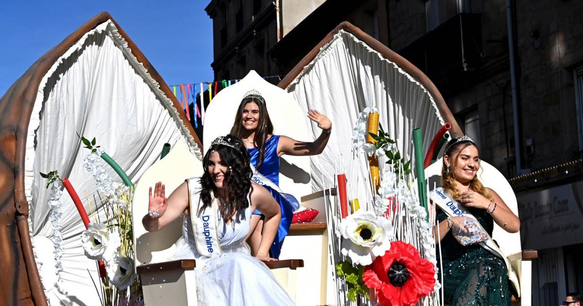 les festivités de la Vogue des Noix déjà sur les rails