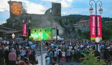 Saint-Étienne. Musique celtique, combats à l’épée, tir à l’arc… Cinq jours de fête avec le Festival des Légendes