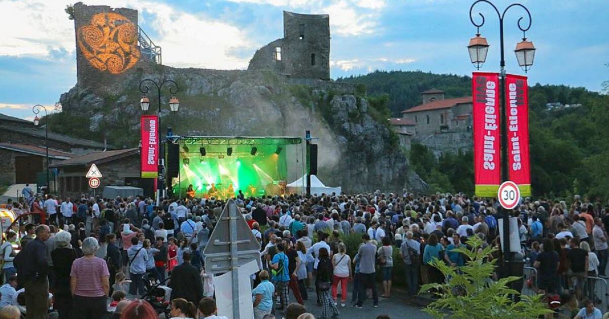 Saint-Étienne. Musique celtique, combats à l’épée, tir à l’arc… Cinq jours de fête avec le Festival des Légendes