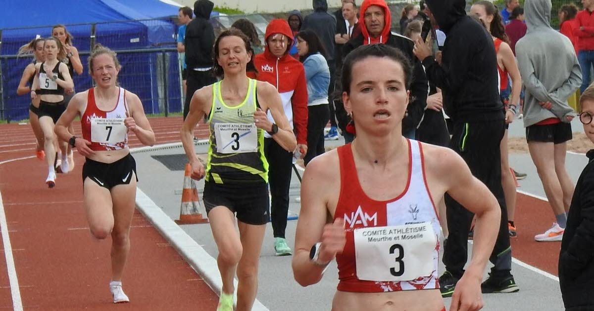 Athlétisme. Lise Thimon monte en puissance sur 5.000 m