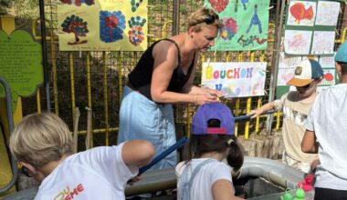 Laxou. Une belle réussite pour la kermesse de l’école Louis-Pergaud