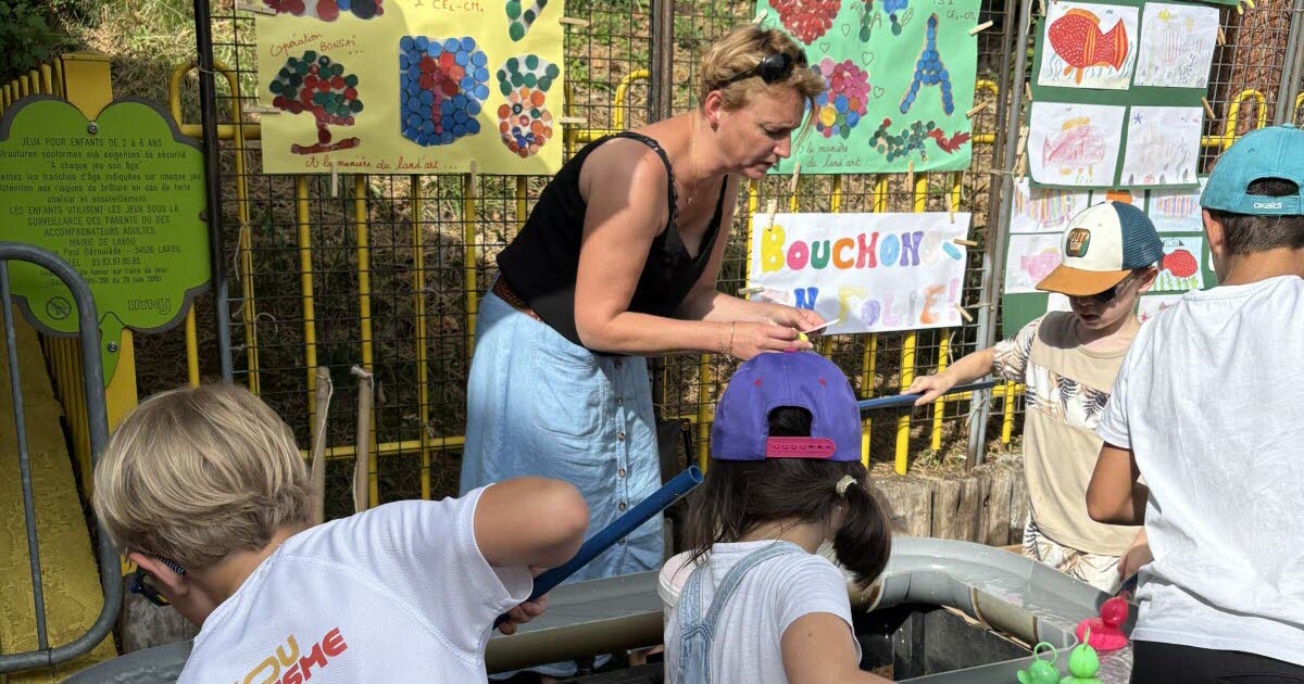 Laxou. Une belle réussite pour la kermesse de l’école Louis-Pergaud