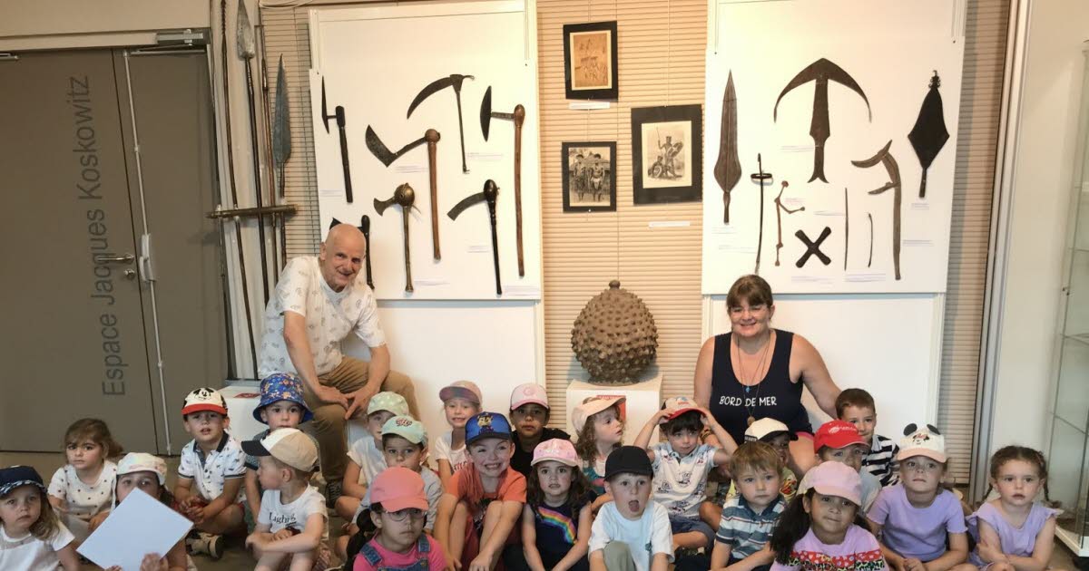 Vandœuvre-lès-Nancy. Une exposition pour découvrir l’Afrique et son histoire
