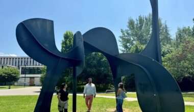 Université Grenoble Alpes. Chantier d’envergure pour restaurer le Calder, emblème du campus