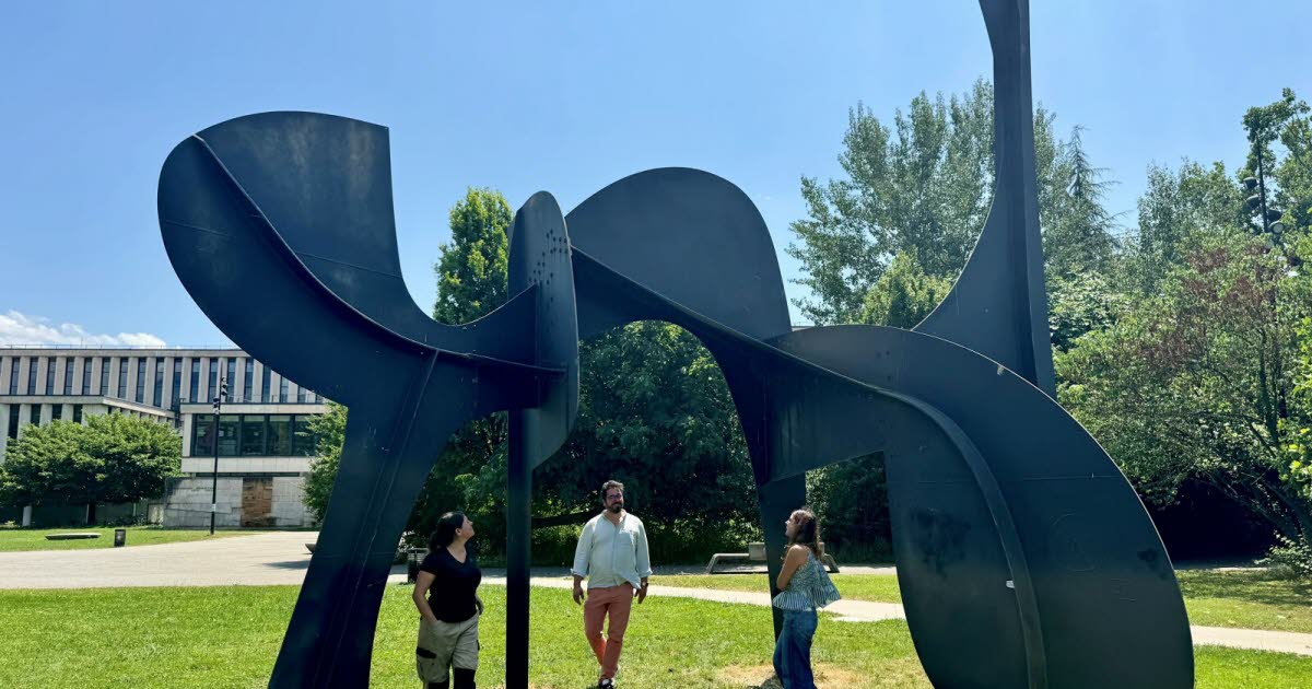 Université Grenoble Alpes. Chantier d’envergure pour restaurer le Calder, emblème du campus