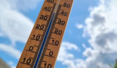 Meurthe-et-Moselle. Le département en vigilance orange canicule