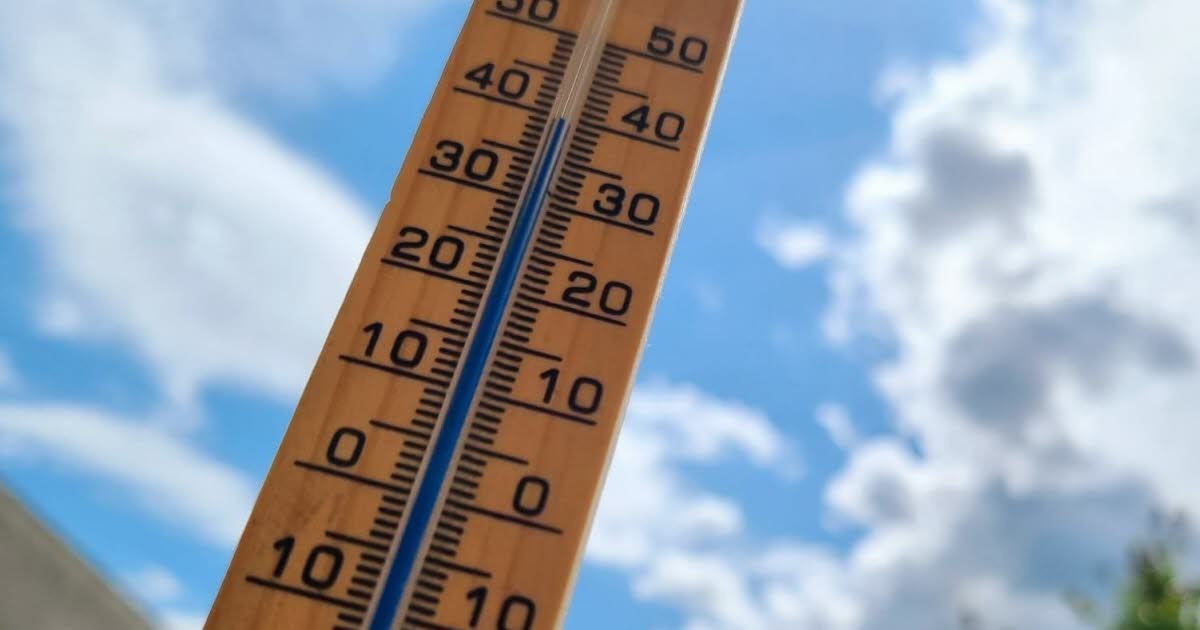 Meurthe-et-Moselle. Le département en vigilance orange canicule