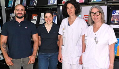 une cellule de recherche intégrée aux pratique de soins