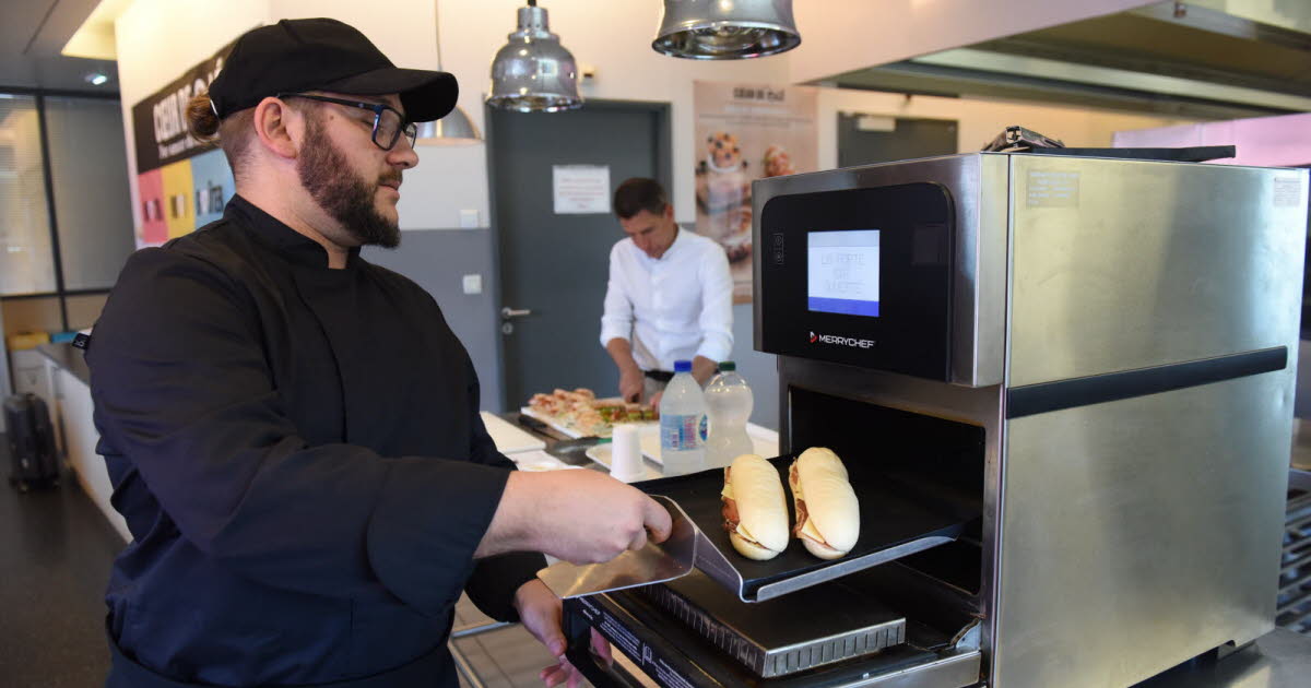 comment Casino élabore ses recettes