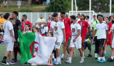 Photos. La CAN des quartiers à Vandoeuvre voit le Maroc l'emporter dans une ambiance surchauffée
